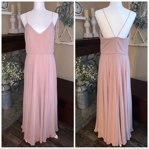 Jenny Yoo Long Formal Dress